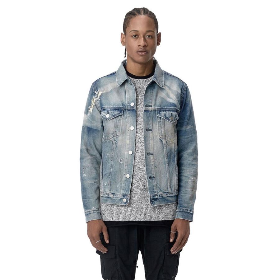 在庫限り JOHN ELLIOTT ジョンエリオット メンズ THUMPER JACKET TYPE