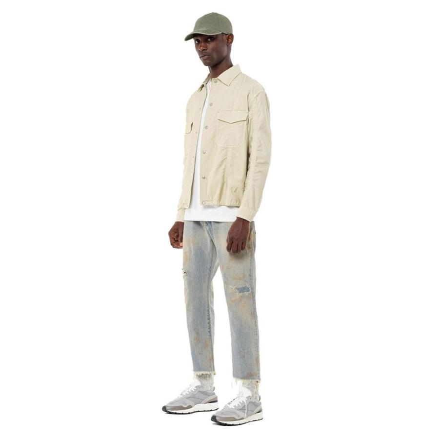 在庫一掃在庫一掃JOHN ELLIOTT ジョンエリオット メンズ Cotton Poplin