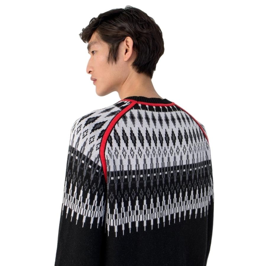 初回限定 MARCELO BURLON マルセロ ブロン NORWEGIAN メンズ
