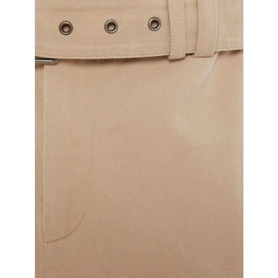 JW Anderson ジェイダブリュー アンダーソン メンズ 20S/S ベルト付きパンツ BEIGE｜thepark｜03