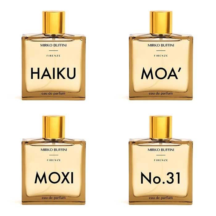 正規取扱店 MIRKO BUFFINI FIRENZE オードパルファム100ml 全12種 