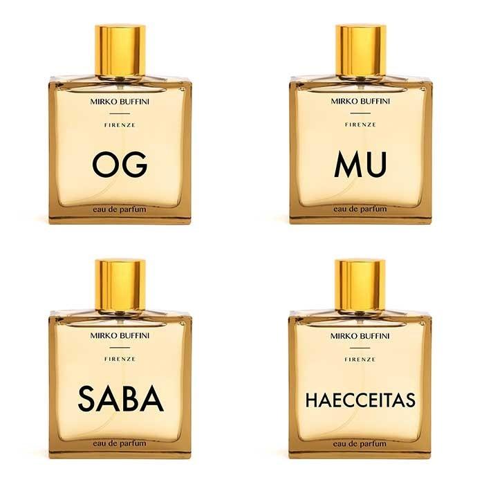 正規取扱店 MIRKO BUFFINI FIRENZE オードパルファム100ml 全12種 (ミルコブッフィーニフィレンツェ eau de parfum 香水)｜thepark｜04