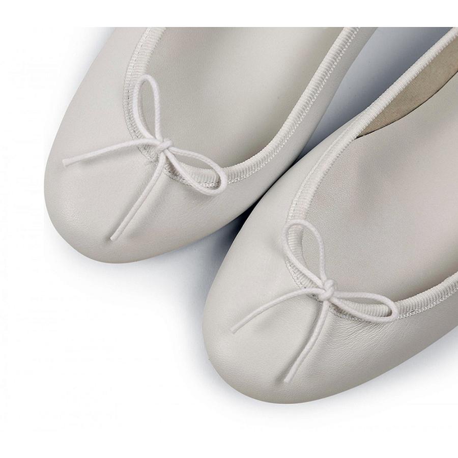 正規取扱店 repetto Ballerina Cendrillon White (レペット サンドリオン)｜thepark｜05