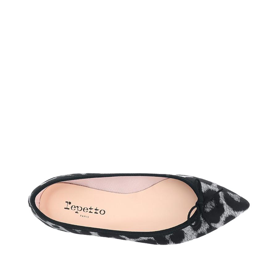 Repetto レペット レディース Ballerina Brigitte ブリジット BLACK