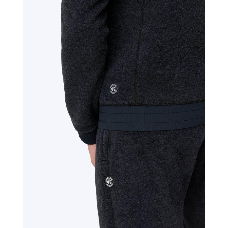 REIGNING CHAMP 正規取扱店 レイニングチャンプ メンズ フリースパンツ 