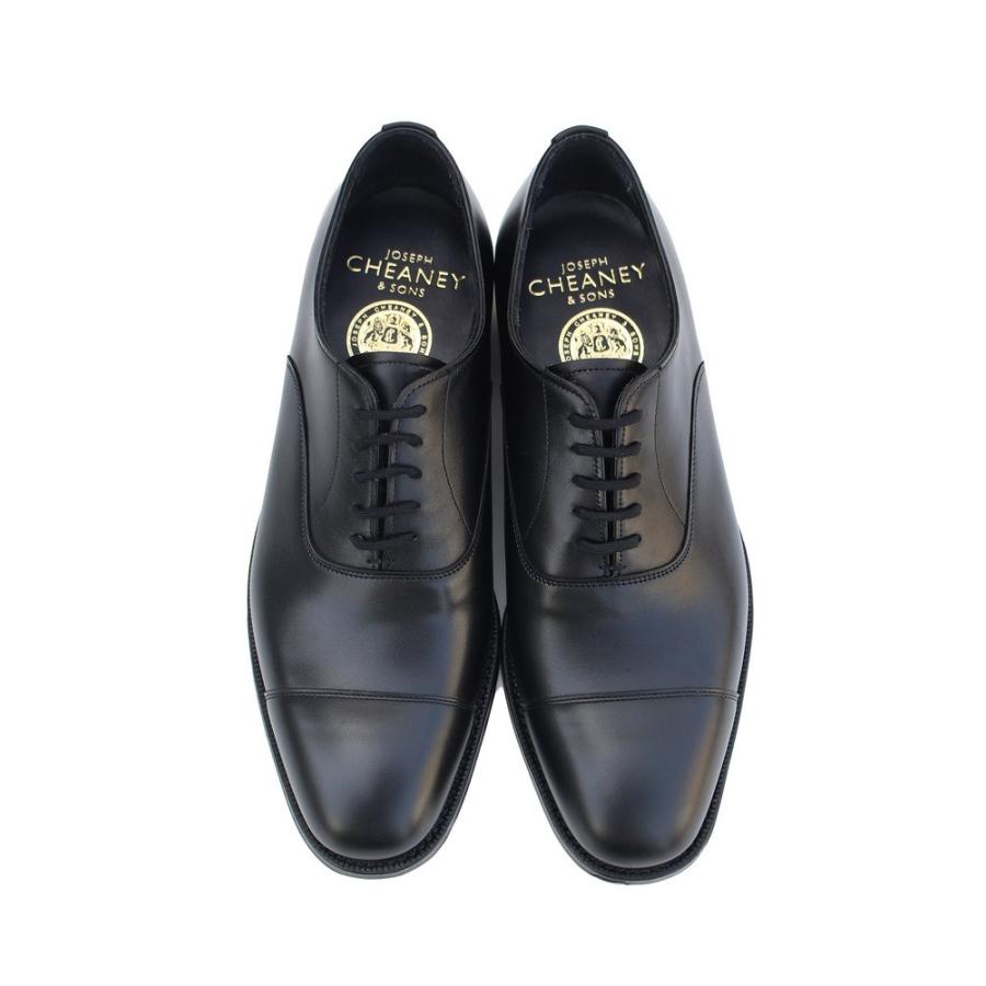 JOSEPH CHEANEY & SONS 正規取扱店 GEOFFREY ストレートチップシューズ 