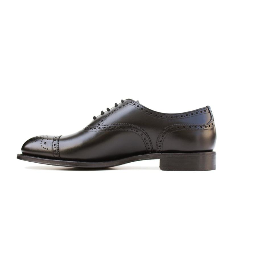JOSEPH CHEANEY & SONS 正規取扱店 FRANCIS セミブローグシューズ 
