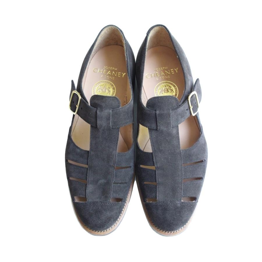JOSEPH CHEANEY & SONS 正規取扱店 ジョセフ チーニー メンズ PENZANCE  