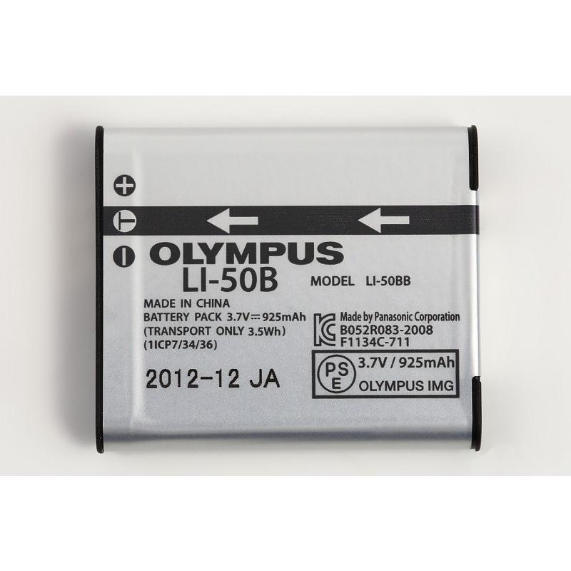 OLYMPUS LI-50B リチウムイオン充電池｜thepern｜02