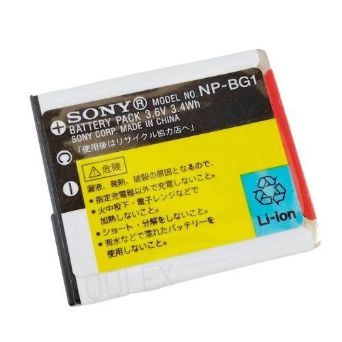 送料無料 SONY リチャージャブルバッテリー サイバーショット専用 NP-BG1｜thepern｜02