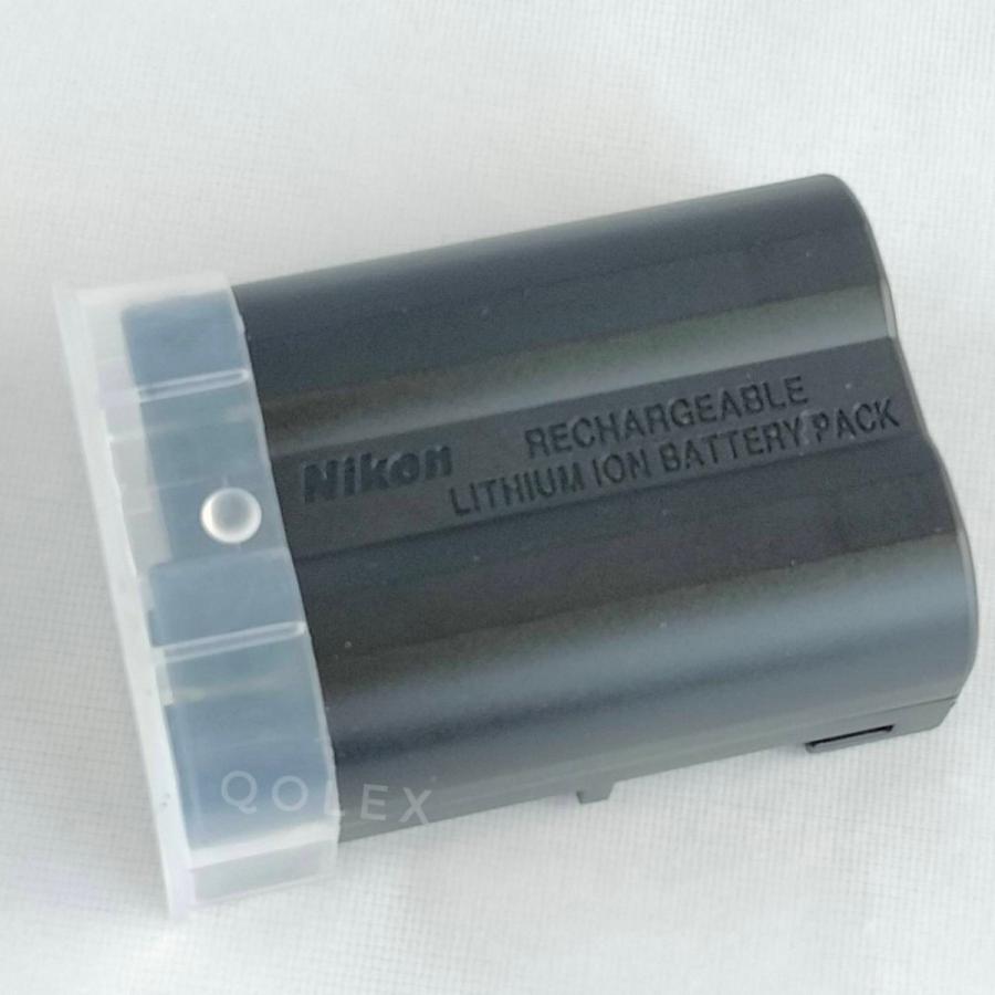 Nikon Li-ionリチャージャブルバッテリー EN-EL15c｜thepern