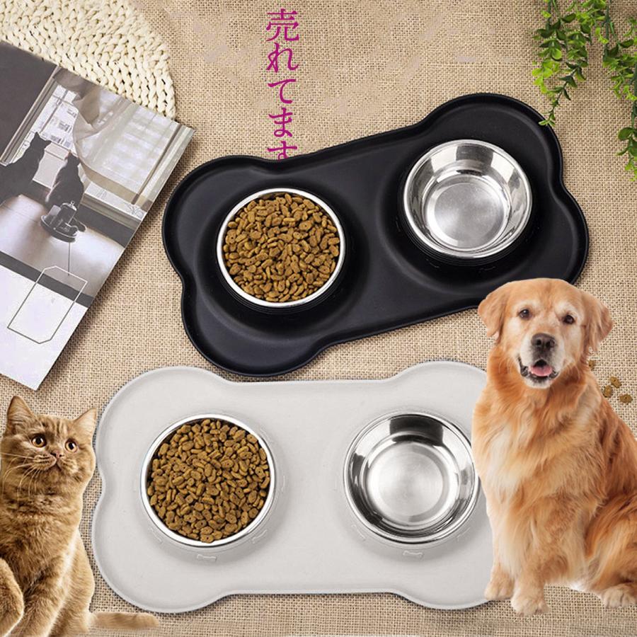 猫用食器 犬用 フードボウル フードスタンド 餌やり 水やり ペット 食べやすい 餌皿 食器 犬 食器台 ドッグフード 折りたたみ キャンプ アウトドア 防災グッズ Pet 008 The Portree 通販 Yahoo ショッピング
