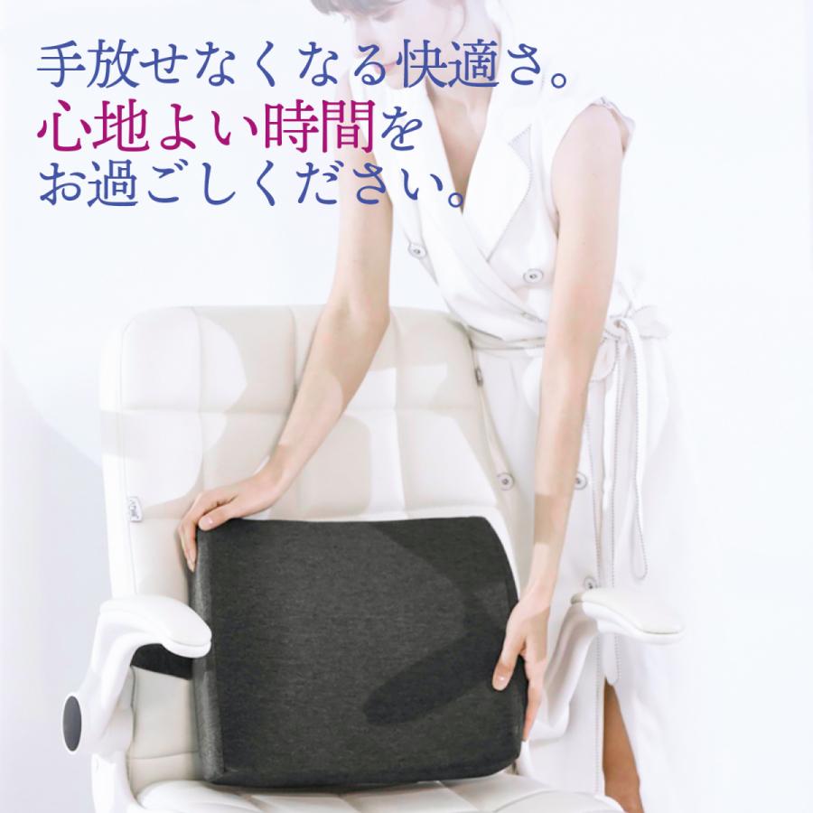 クッション 背当て 腰当て 21 背もたれ 背中 椅子 口コミ 腰痛 おしゃれ 低反発 オフィス 腰痛対策 姿勢矯正 猫背 骨盤矯正 運転 車 骨盤 人気 Seikatsu 006 The Portree 通販 Yahoo ショッピング