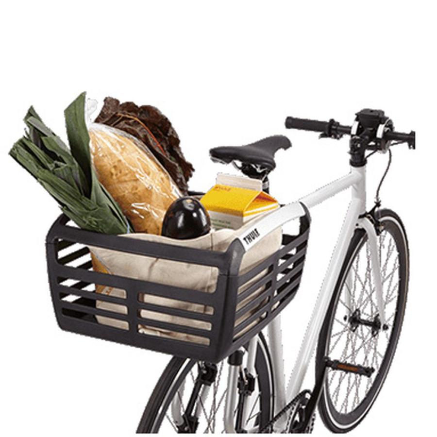 THULE（スーリー） BASKET （バスケット） 自転車用品 : ザ・パワフル