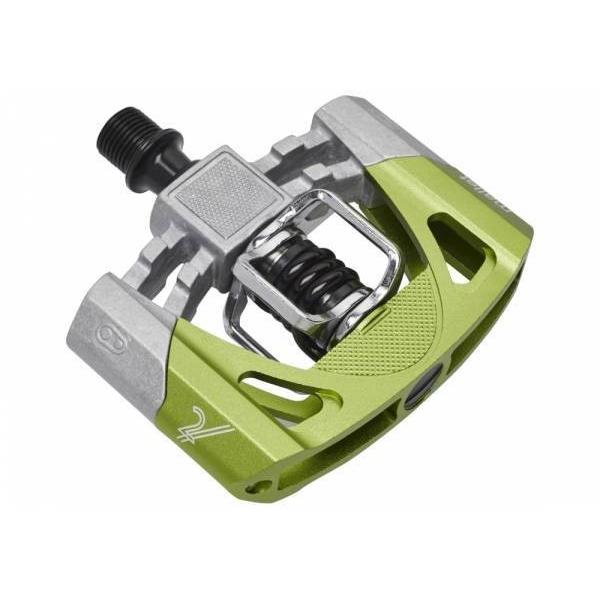 crankbrothers/クランクブラザーズ MALLET 2（マレット 2） V2 グリーン ペダル 自転車部品 サイクルパーツ｜thepowerful｜03