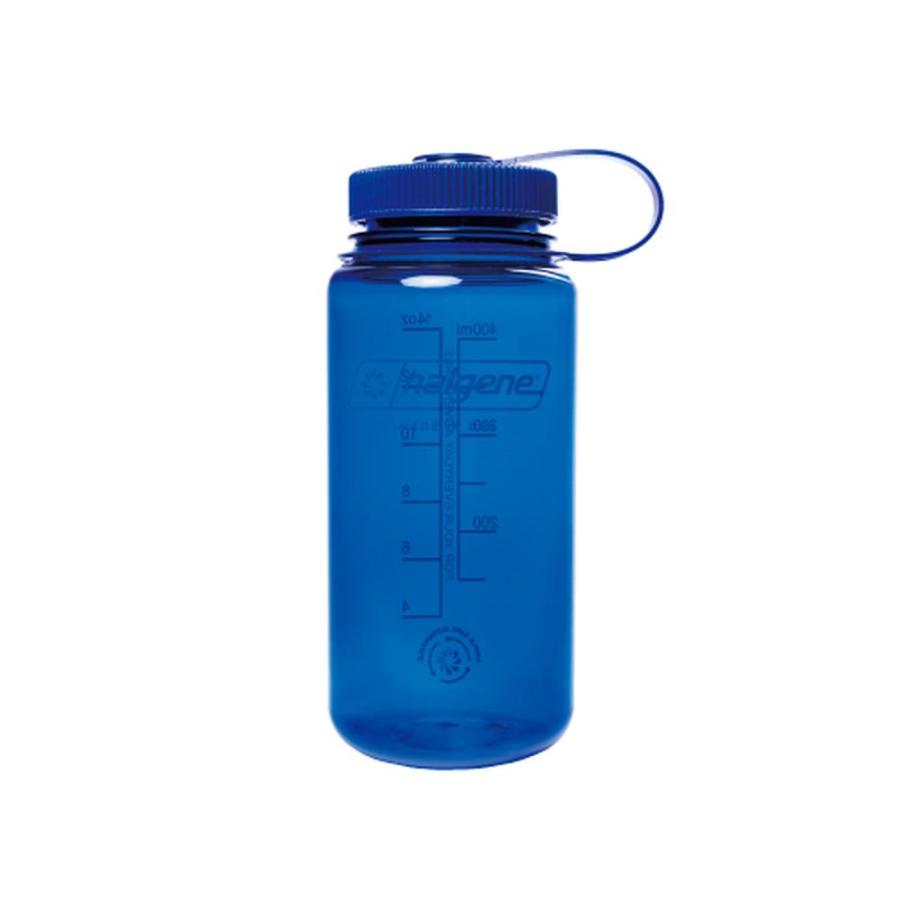 NALGENE（ナルゲン） ボトル 広口0.5L Tritan Renew デニム 500ml 水筒