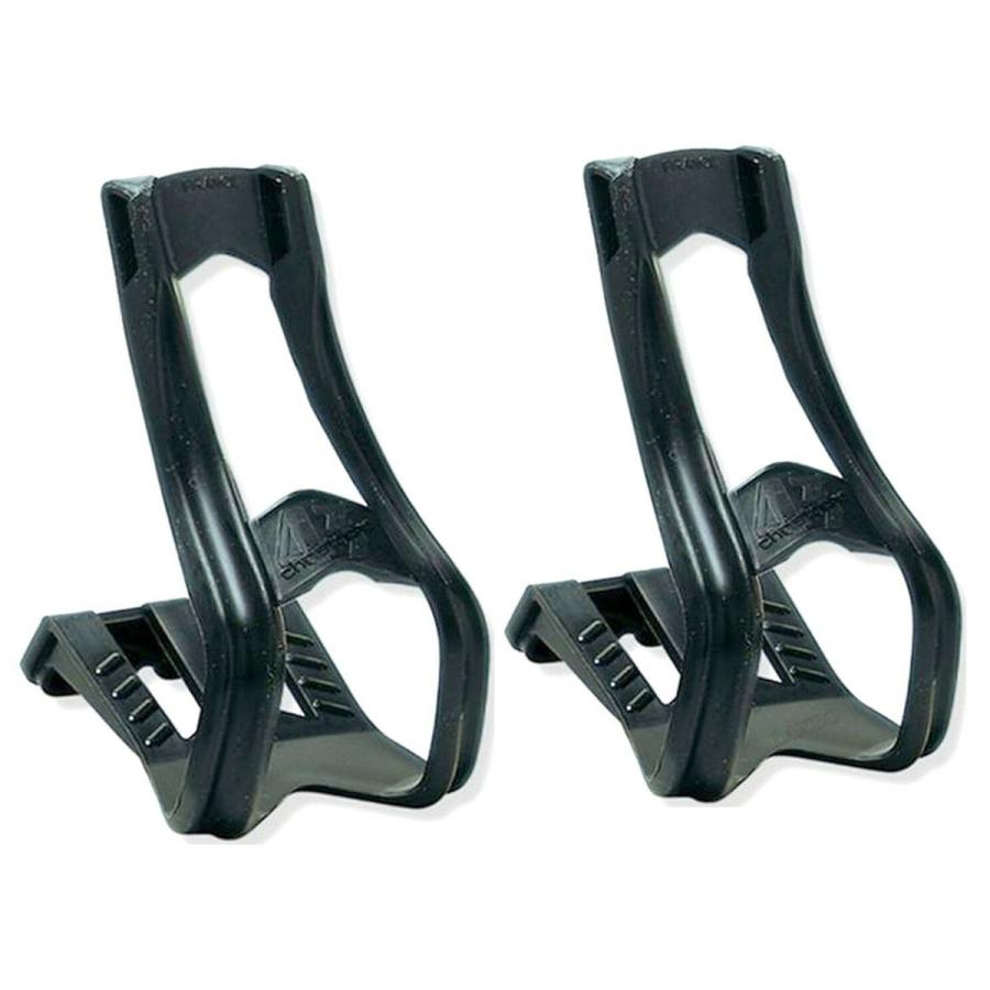 トゥークリップ Zefal/ゼファール Christophe MTB Toe Clips（クリストフトゥー