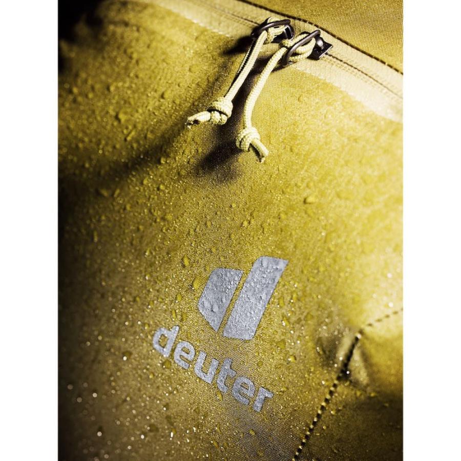 Deuter PLAMOT 12 ターメリック×アイビー プラモート12 バックパック ドイター_2