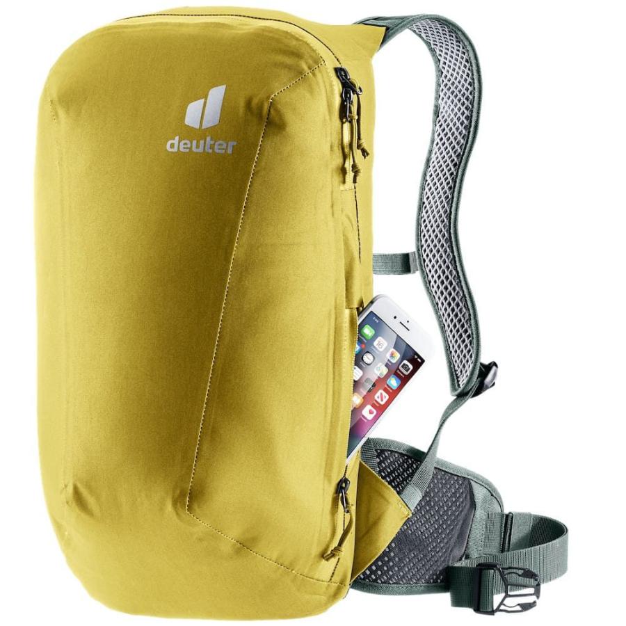 Deuter PLAMOT 12 ターメリック×アイビー プラモート12 バックパック ドイター_4