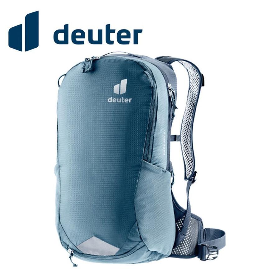 deuter RACE AIR 14+3 バックパック deuter（ドイター） Deuter RACE AIR 14+3 アトランティック×インク