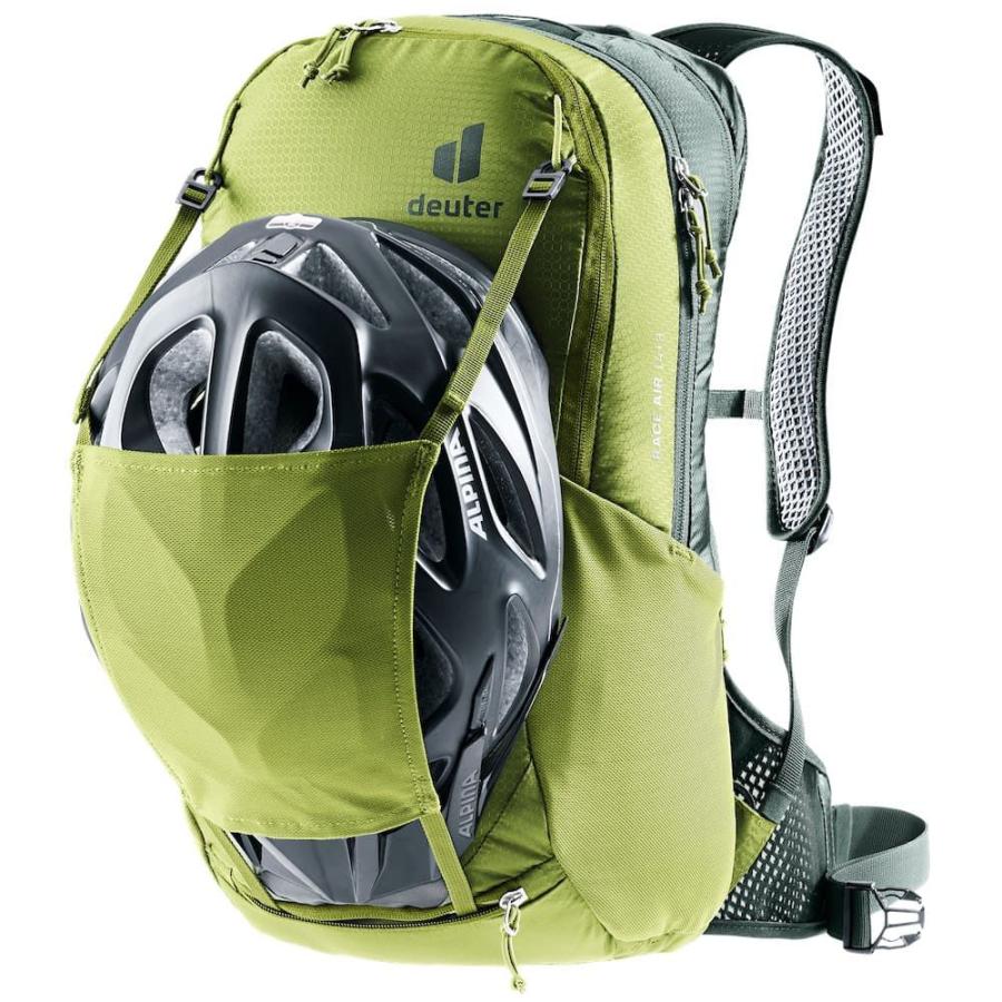 deuter（ドイター） Deuter RACE AIR 14+3 アトランティック×インク