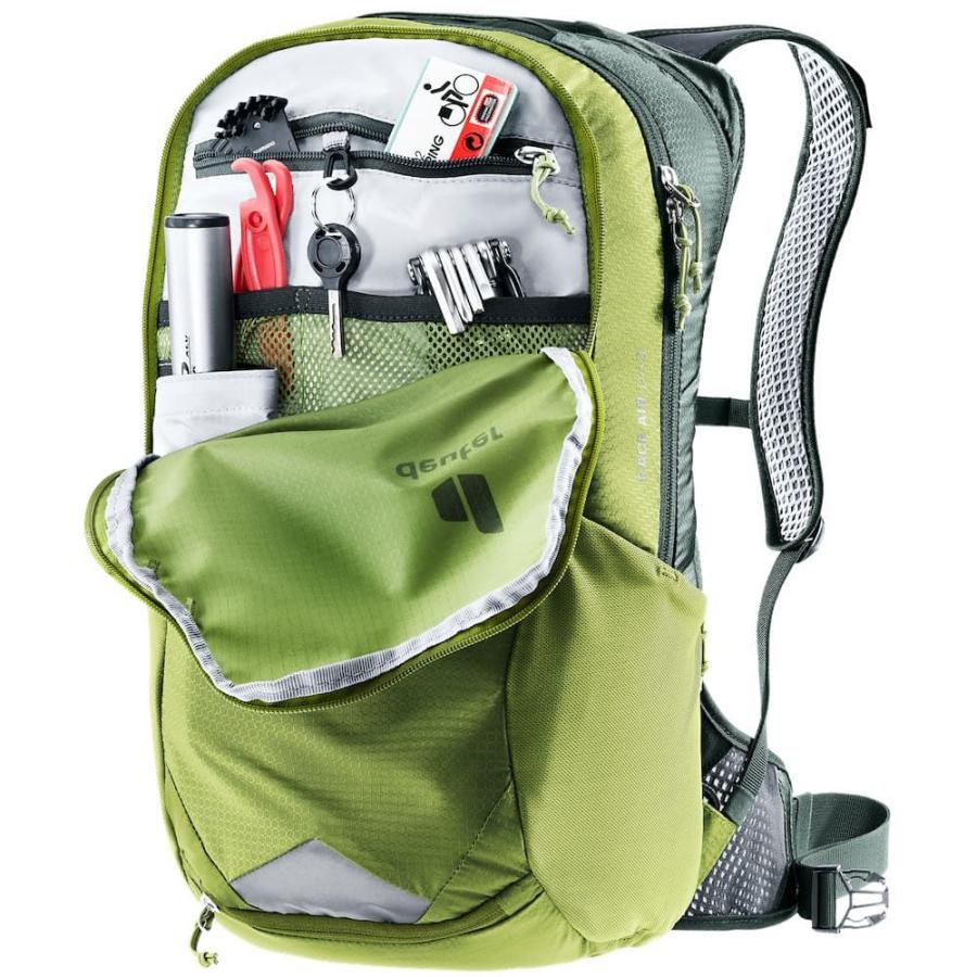 deuter（ドイター） Deuter RACE AIR 14+3 アトランティック×インク