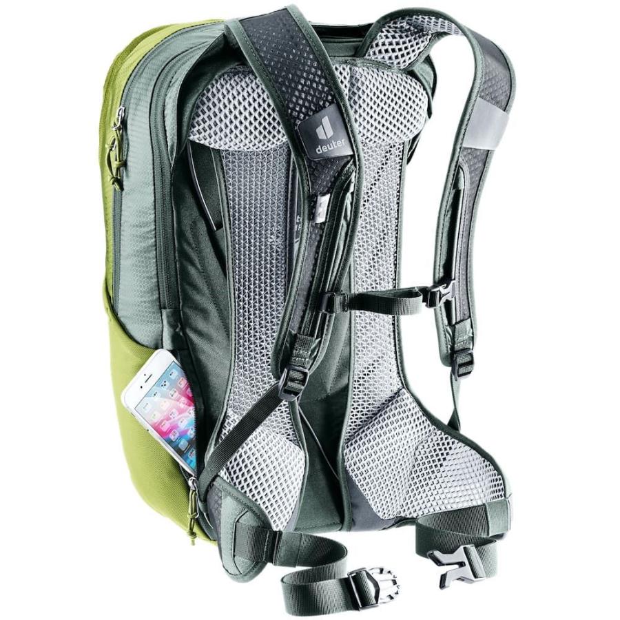 deuter（ドイター） Deuter RACE AIR 14+3 アトランティック×インク