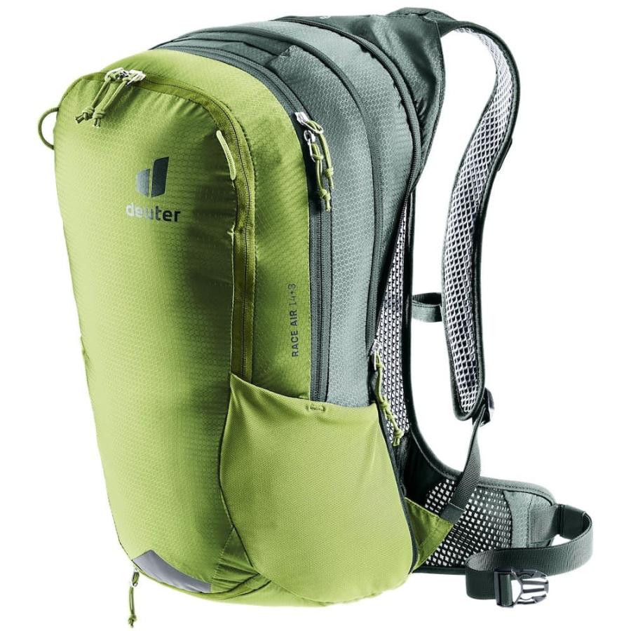 deuter（ドイター） Deuter RACE AIR 14+3 アトランティック×インク