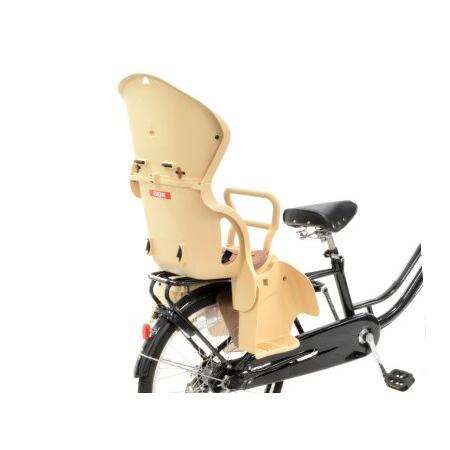 OGK技研（オージーケーギケン） リアチャイルドシート 自転車後用同乗