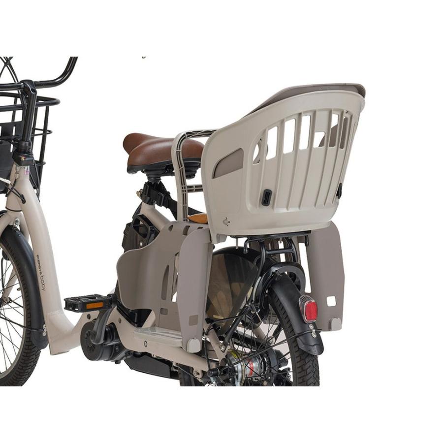OGK技研（オージーケーギケン） リアチャイルドシート 自転車後用同乗 