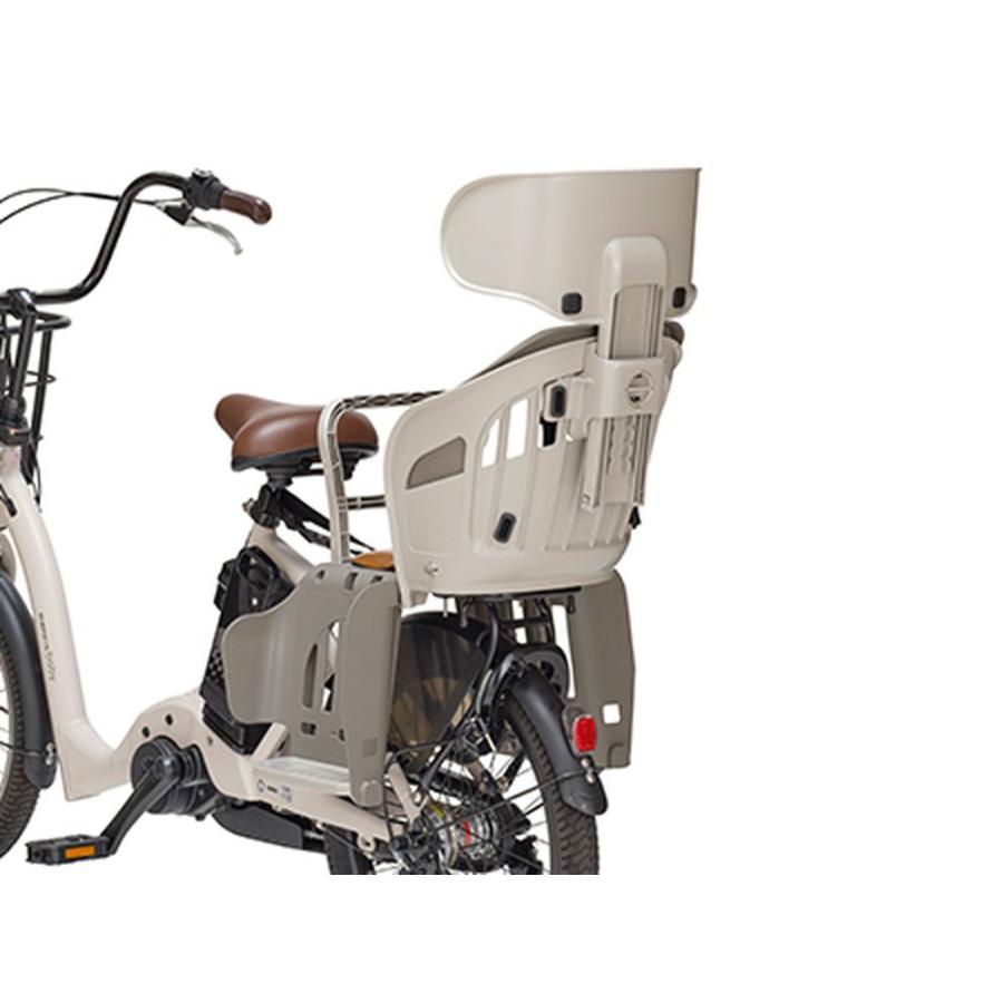 OGK技研（オージーケーギケン） リアチャイルドシート 自転車後用同乗