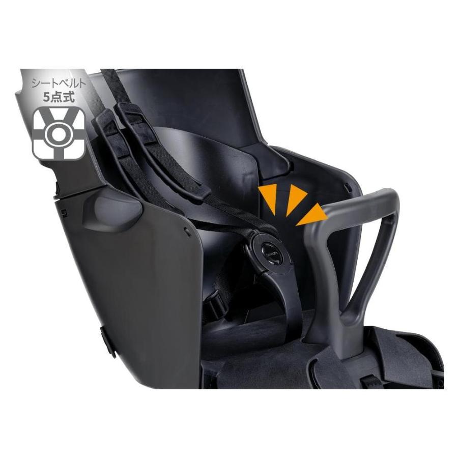 OGK技研（オージーケーギケン） 自転車 子供乗せ 後ろ RBC-017DX ZERO