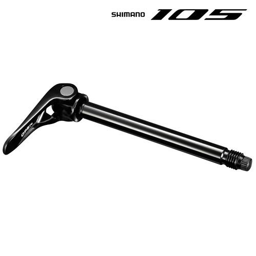 新品 SHIMANO 12mmフロント用スルーアクスル SM-AX720-F シマノ（SHIMANO） Eスルーアクスル SM-AX720 フロント用 100×12mm