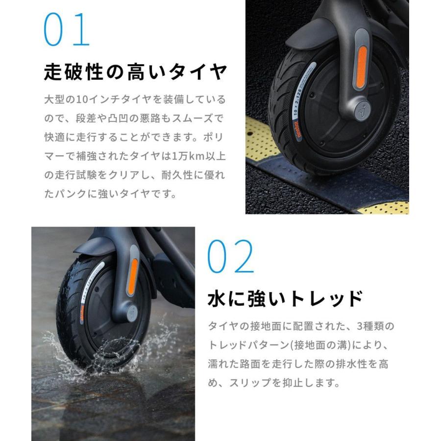 新春SALE！ Segway-Ninebot/セグウェイナインボット Ninebot Kickscooter F20A 電動キックスクーター 【YW7067842837】(25654円)