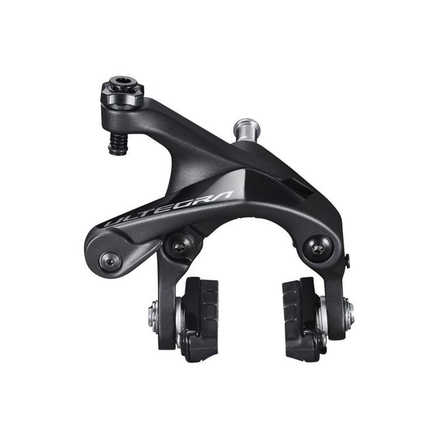 シマノ　R8100 リムブレーキキャリパー　前後セット　ブレーキシューなし Amazon | SHIMANO(シマノ)BR-R8100 前後セット R55C4シュー 中
