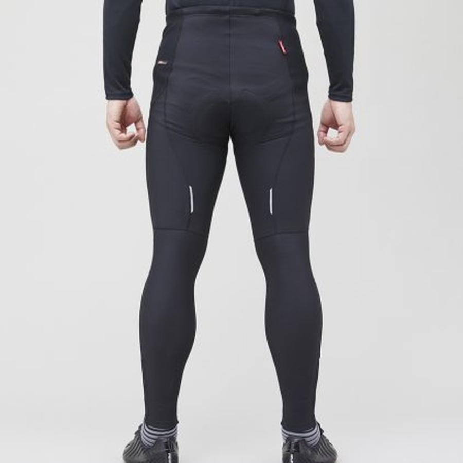 PearlIzumi/パールイズミ 6000-3DR ウィンドブレーク タイツ 3Lサイズ 1.ブラック|thepowerful|05