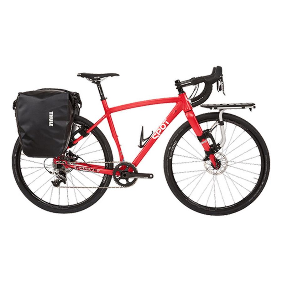 THULE THULE/スーリー Shield Pannier 13L (シールド パニア 13L THULE THULE/スーリー Shield Pannier 13L (シールド パニア 13L