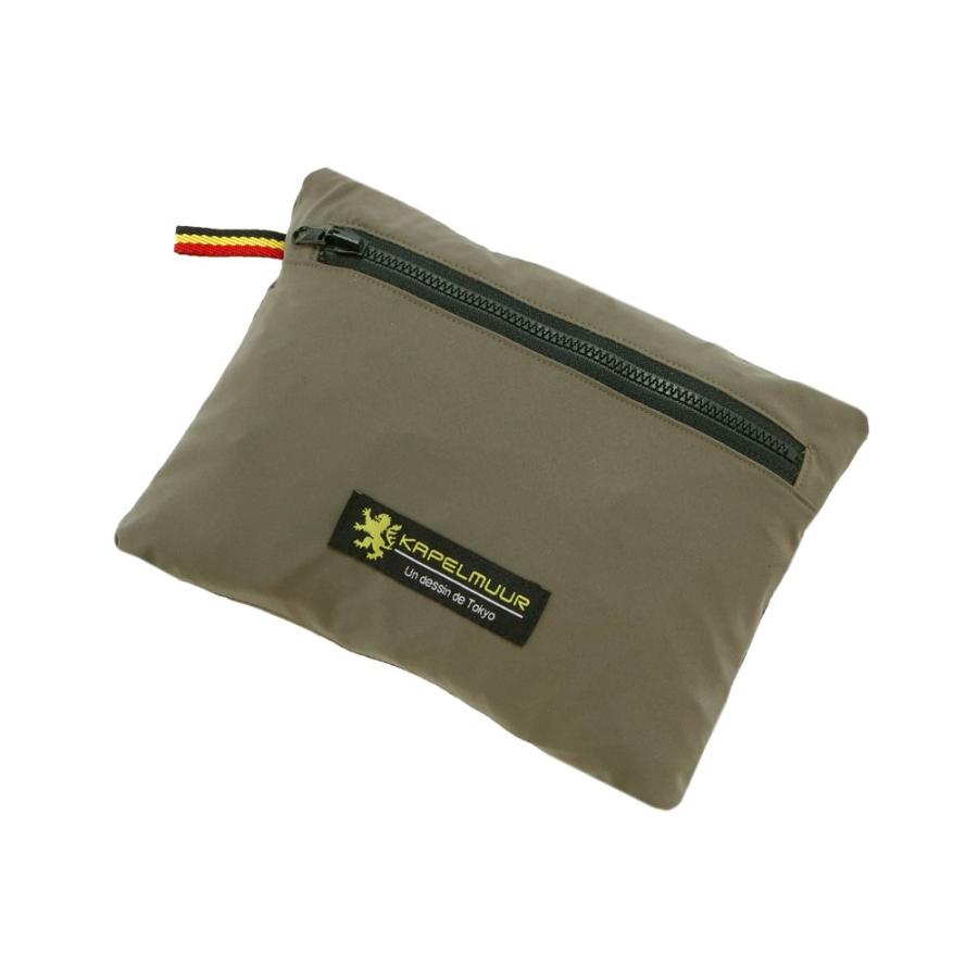 KAPELMUUR（カペルミュール） kpjk1035 Solotex はっ水ストレッチ