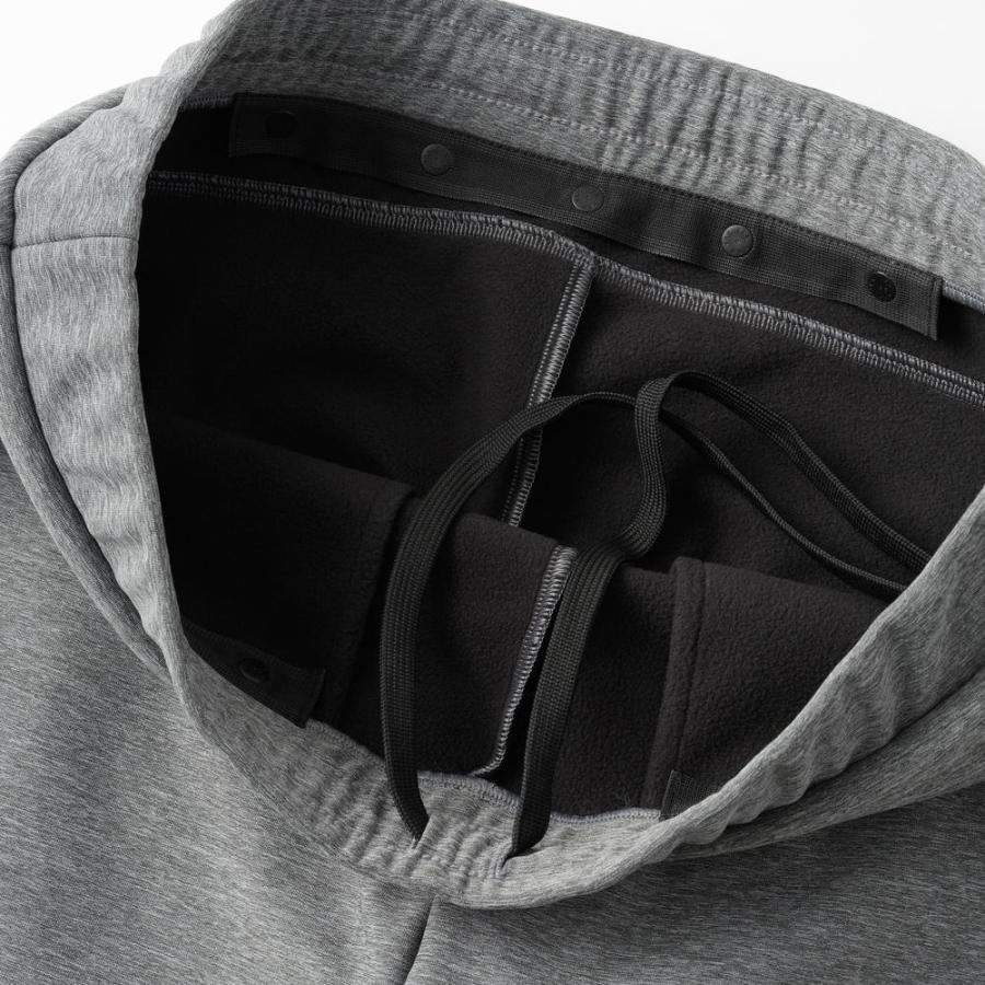 カペルミュール kplp089-GRY 防風ストレッチパンツ グレー Lサイズ 