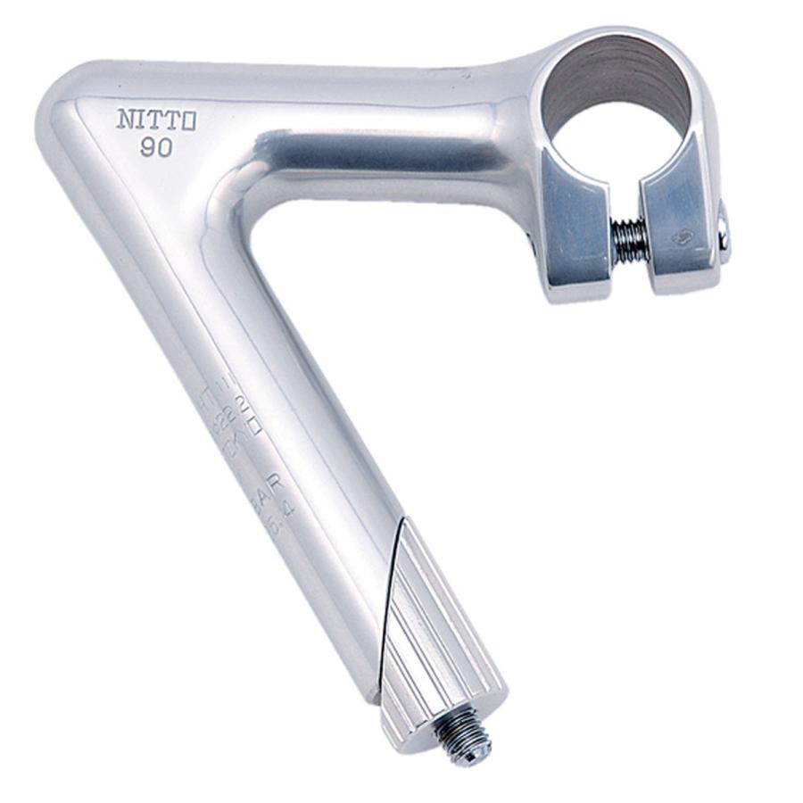 NITTO 90ミリ パールステム njs 日東 NITTO PEARL 9 NJS 刻印 スレッド
