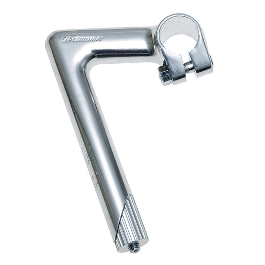 NITTO 125 ステム 自転車パーツ NITTO/日東 テクノミックステム 125 60mm シルバー 自転車部品