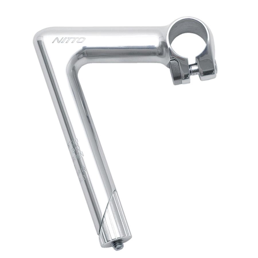 日東 NJS ドロップハンドル、ステム、グリップセット おまけ付き