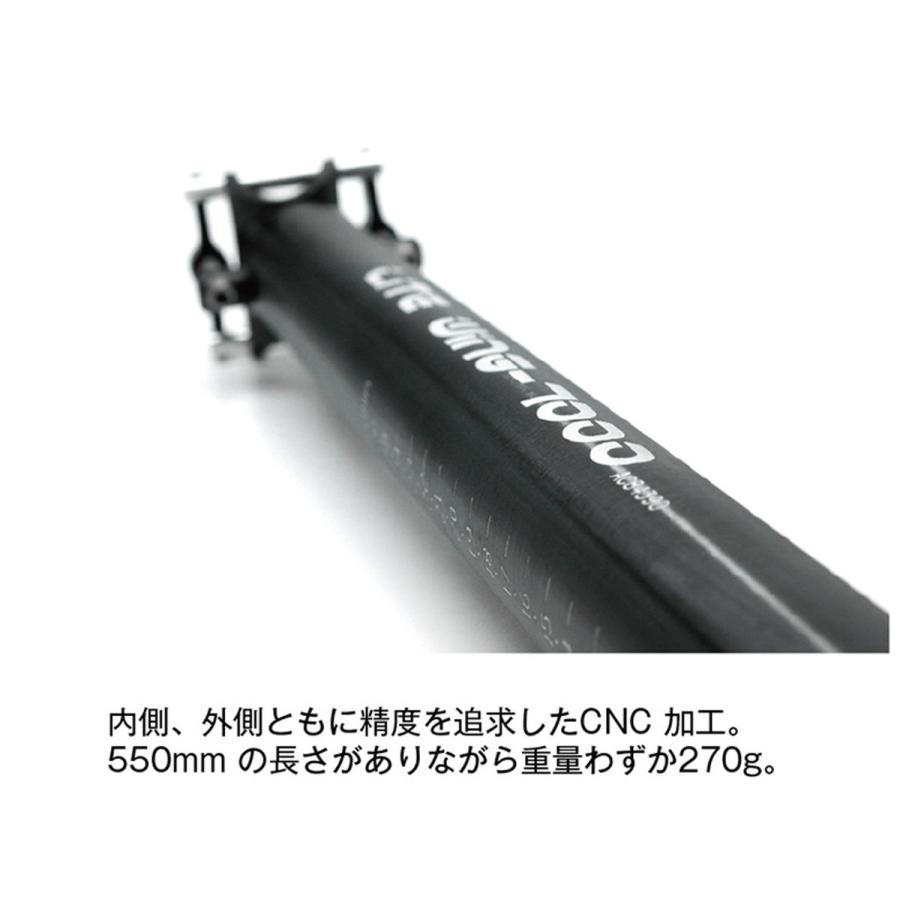 KCNC ケーシーエヌシー LITE WING ライトウイング KCNC/ケーシーエヌシー LITE WING （ライトウイング） 34.9mm シート