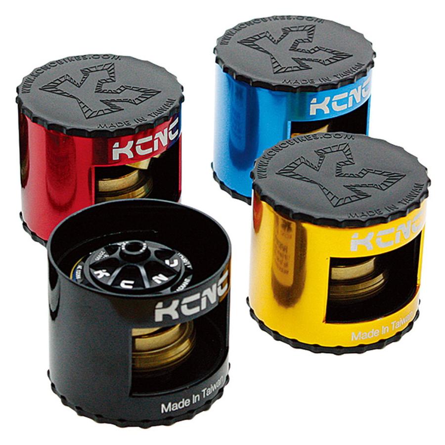 KCNC/ケーシーエヌシー OMEGA-S2 （オメガS2） レッド インテグラル