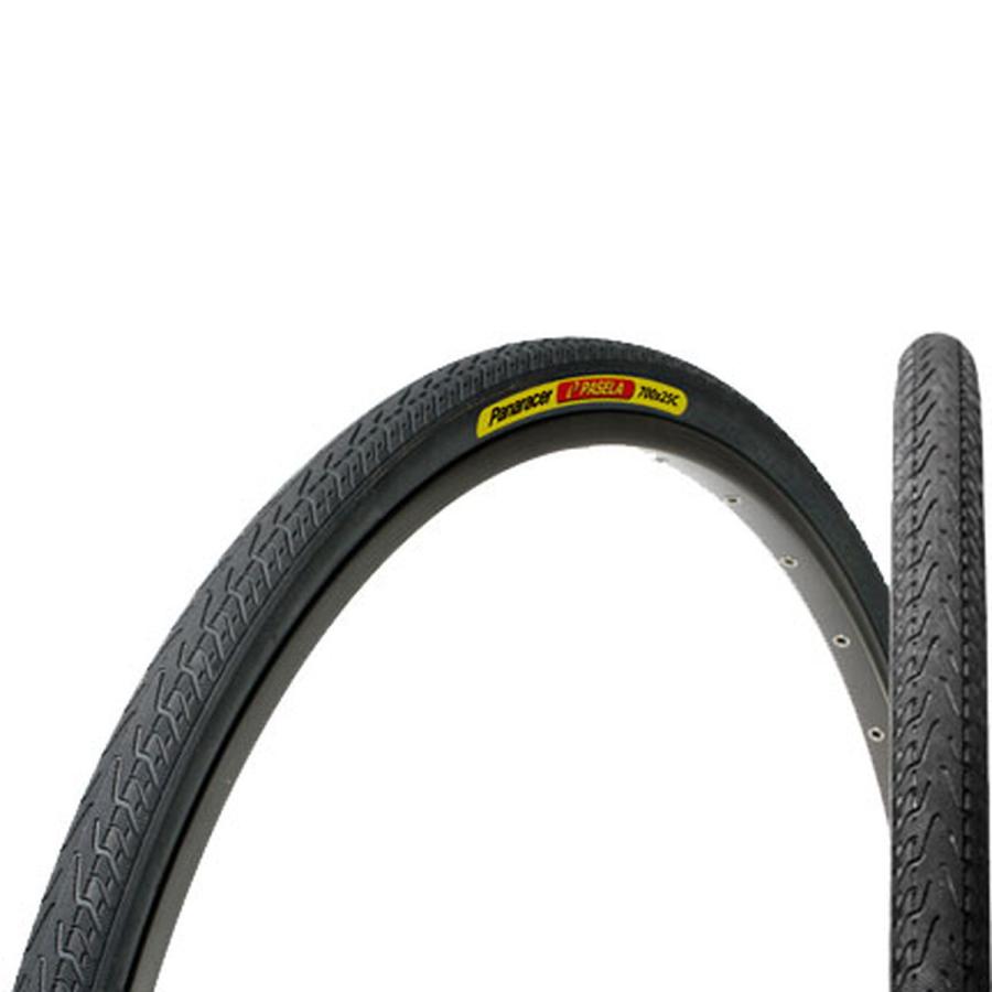 Panaracer/パナレーサー PASELA（パセラ） 650×28C ブラック/オープン 