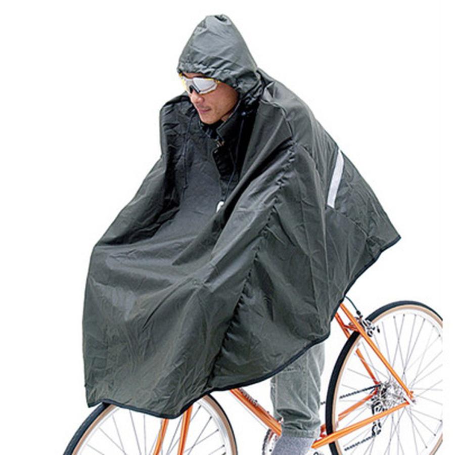 Carradice キャラダイス　ポンチョ　カッパ　自転車　サイクリング Carradice/キャラダイス ダックスバッグポンチョ スタンダードレイン