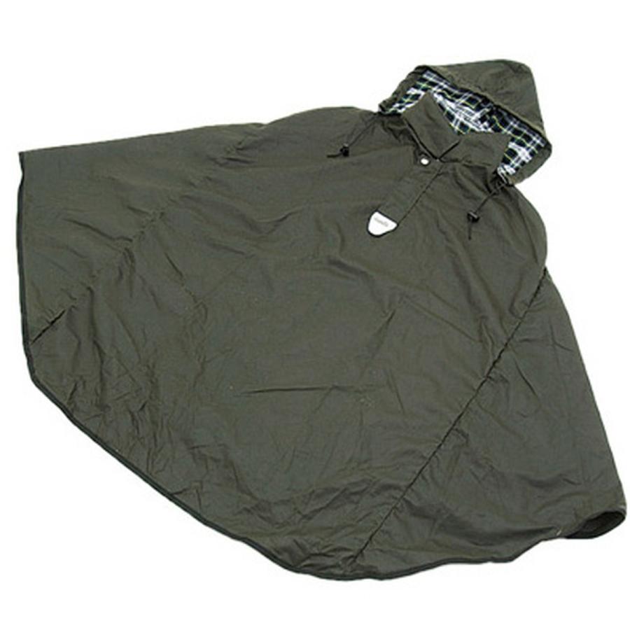 Carradice/キャラダイス ダックスバッグポンチョ スタンダードレイン