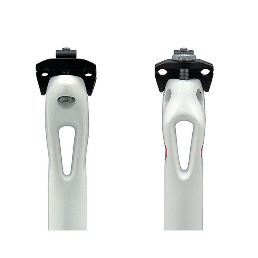 OnebyESU(ワンバイエス) カーボンムンクシートポスト 31.6mm OnebyESU(ワンバイエス) カーボンムンクシートポスト 31.6mm