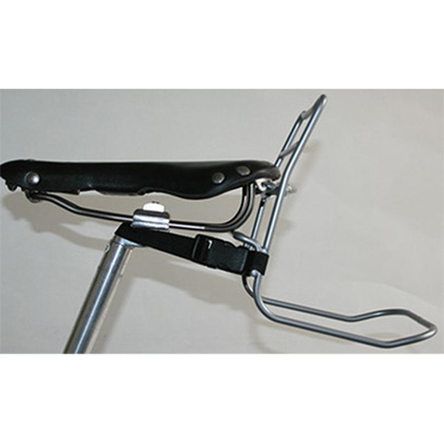 Carradice/キャラダイス クラシックサドルラックサドルバッグ自転車