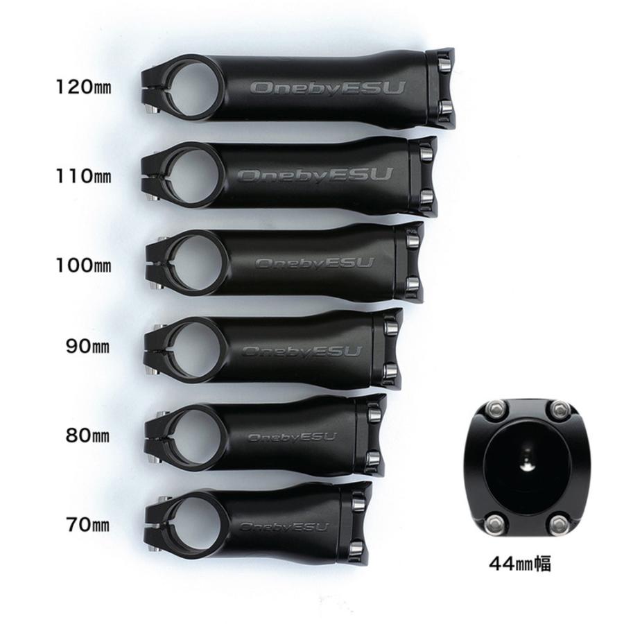 OnebyESU カーボンスージーステム（120mm）